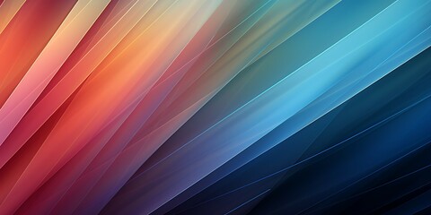 Aufkleber - Multiple soft colour wave background