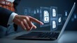 © Media Srock - Secure Data Management: Enhancing Digital Protection