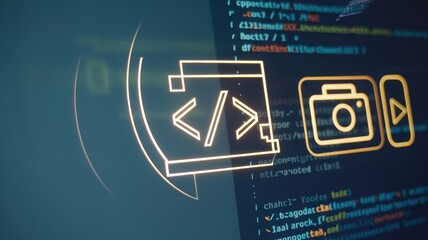 Coding for Multimedia: Development of visual and media applications