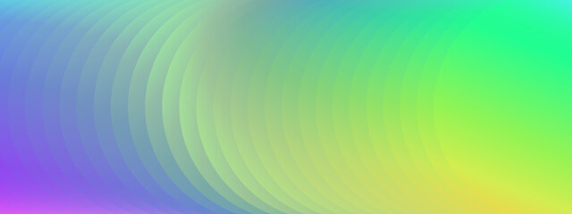 Wall Mural - Rainbow green pink purple and blue vibrant gradient background for creative banner and modern poster with smooth texture