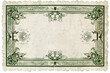 © photo.cube - Certificate of Stock Ownership Featuring Intricate Border Design Isolated on a White Transparent Background