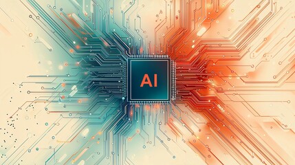 AI processor, circuit board, technology, future