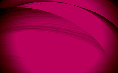 Wall Mural - background abstract pink and black dark are light with the gradient is the surface with templates me