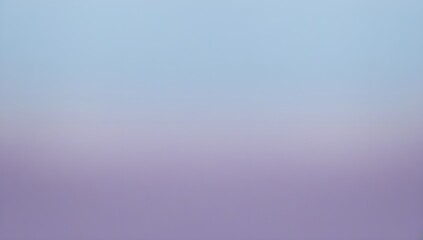 Wall Mural - Soft gradients of blue and purple blend seamlessly, creating a tranquil and serene atmosphere. The gentle transition of colors evokes a sense of calm and minimalism.