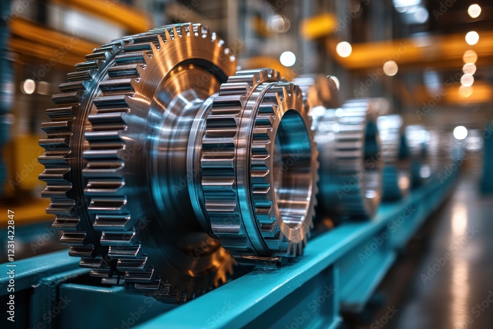 Market Competitiveness Analysis of Delijia's Wind Power Gearbox Business