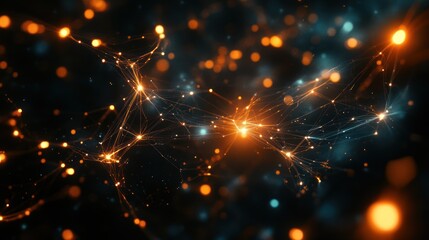 Abstract Network Connections: Digital Universe