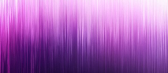 Leinwandbilder - Gradient background featuring vertical lines in vibrant shades of purple transitioning from light lavender at the top to deep violet at the bottom