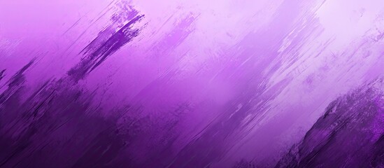 Aufkleber - Abstract purple gradient background with soft brush strokes, creating a dreamy texture, dominated by light and dark purple hues.