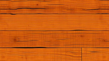 A rustic seamless pattern of textured wood grain in warm, earthy tones, rendered using a photorealistic digital photography style, displaying a rustic, natural aesthetic with a focus o.