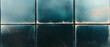 © Artem - Dusty window texture displaying smudges and a worn appearance on a dark background