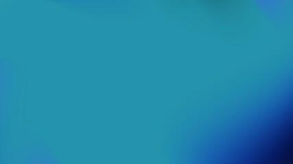 Blue gradient bg play button on teal background suitable for digital media projects, video editing tutorials, technology presentations, music player apps.
