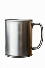 Poster - Metal Mug with Handle