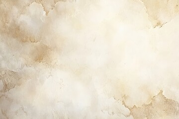 Poster - Beige Cream Brown Textured Background High Resolution Image