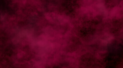 Wall Mural - dark maroon abstract background with deep organic textures blending smoke and paint effects. moody a