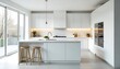 © sujan - modern kitchen interior with kitchen