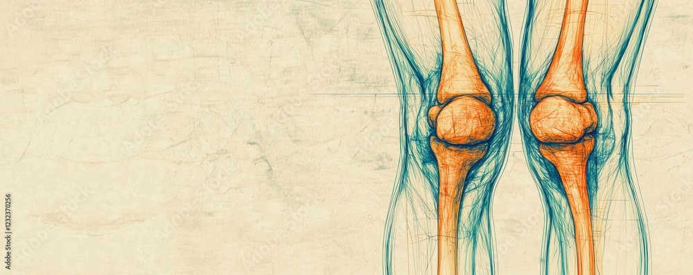 Exploring Joint and Bone Anatomy in Detailed Medical Illustrations ...
