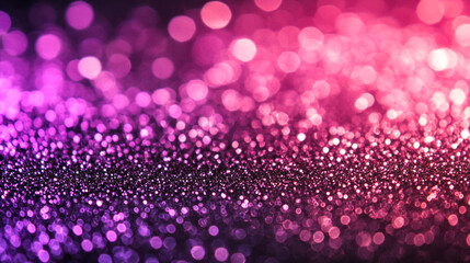 Pink Purple Glitter Sparkle Festive Background Texture Design shiny light bokeh magic image photo   