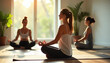 © huaomanz - Yoga Class Mindfulness Health Wellness