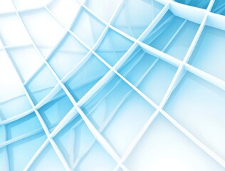 Wall Mural - transform plain surfaces with stylish square backgrounds.