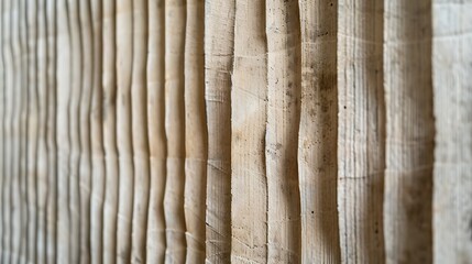 Wall Mural - Wood plank brown texture background, wood planks wall