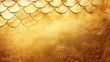 © Big9869 - Golden Scales Background Texture Design Element