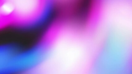 Wall Mural - blurred neon lights creating an abstract, colorful background with a vibrant, dynamic and energetic 