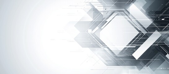 Aufkleber - Digital background perfect for tech processes, neural networks, artificial intelligence, data transfer and security, ai generated background for digital storage, multimedia presentations