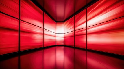 Aufkleber - Digital background perfect for tech processes, neural networks, artificial intelligence, data transfer and security, ai generated background for digital storage, multimedia presentations