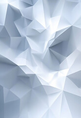 Wall Mural - a soft abstract background featuring flowing waves in shades of white and light gray white abstract 