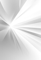 Wall Mural - white abstract on gray background elegant white background with shiny lines