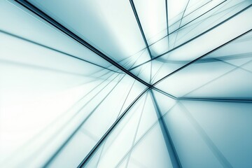 Aufkleber - Digital background perfect for tech processes, neural networks, artificial intelligence, data transfer and security, ai generated background for digital storage, multimedia presentations