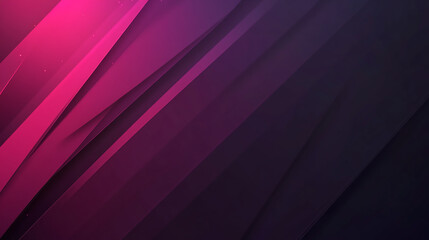 Wall Mural - modern dark purple square geometric abstract background design abstract color gradient pattern backg