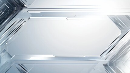 Aufkleber - Digital background perfect for tech processes, neural networks, artificial intelligence, data transfer and security, ai generated background for digital storage, multimedia presentations