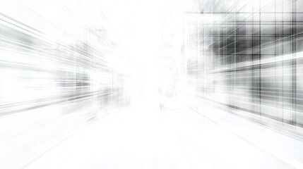 Fototapete - Digital background perfect for tech processes, neural networks, artificial intelligence, data transfer and security, ai generated background for digital storage, multimedia presentations