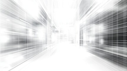 Aufkleber - Digital background perfect for tech processes, neural networks, artificial intelligence, data transfer and security, ai generated background for digital storage, multimedia presentations