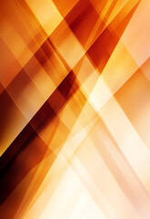 Wall Mural - a vibrant abstract background featuring warm orange and yellow hues, ideal for minimalistic design w