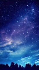 Wall Mural - photograph the milky way wallpaper astronomy outdoors nature.