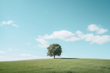 Poster - Nature sky outdoors horizon.