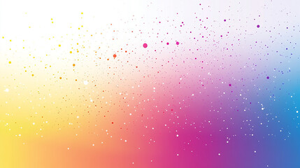 Wall Mural - colorful gradient background texture