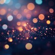 © Shiva ❣️Vishnu - abstract bokeh lights in a dreamy atmosphere, vibrant and colorful blurred background creating a magical and aesthetic mood, artistic photography of glowing sparkles in motion
