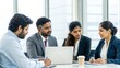 © Jo - HR Meeting on Workplace Culture