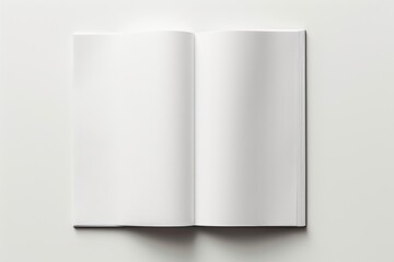 Wall Mural - newspaper publication page book.
