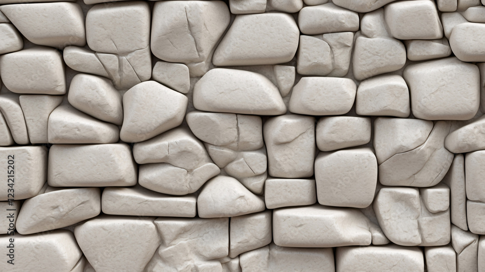White Rock Wall Surface for Luxurious Home Renovations and Sustainable ...