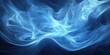 © RizArt - Abstract Blue Energy Swirling Fractal Design