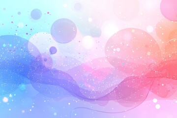 Wall Mural - background of abstract glitter lights, gold and black, slightly blurred