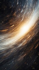 Wall Mural - space galaxy astronomy nature speed.
