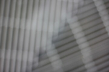 Wall Mural - a dreamy view of a metal fence background