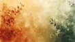 © Muqadas - rich earthy watercolor background with warm ochre,