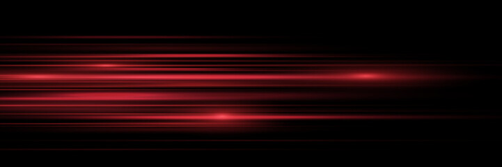 Wall Mural - particle motion effect. magic of moving fast lines. png special effect, speed line. laser beams, hor