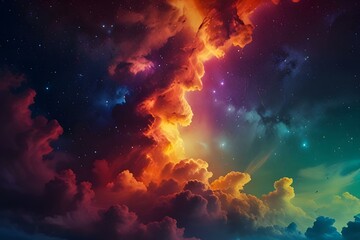 visualization of space